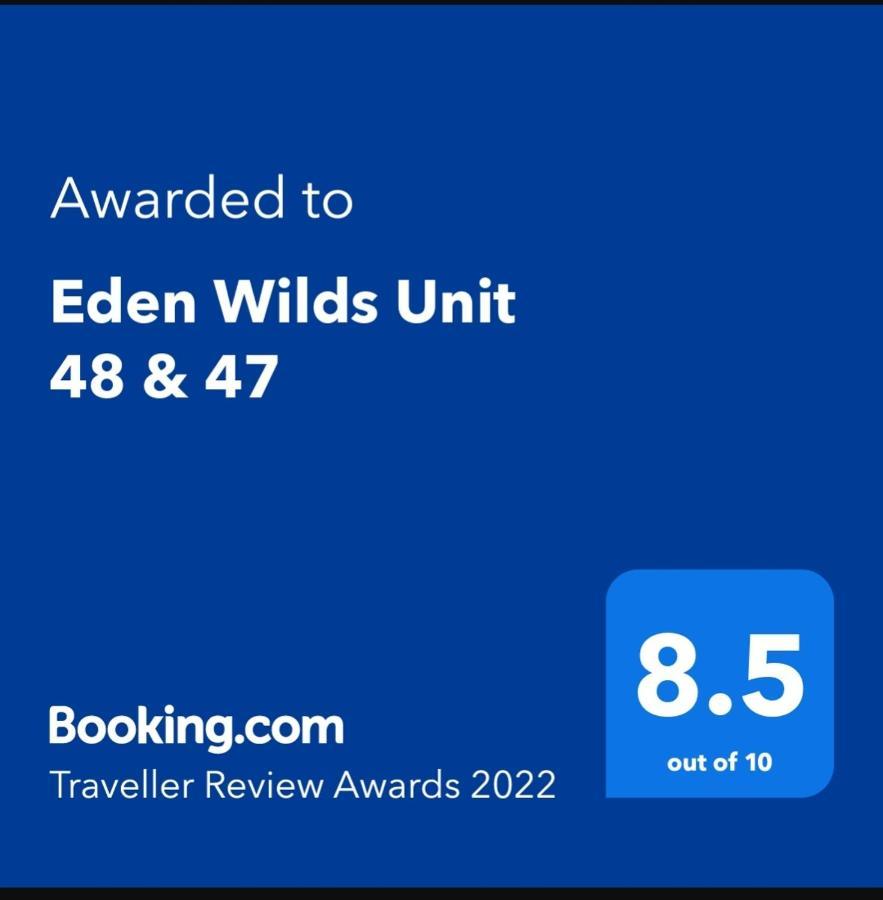 Eden Wilds Unit 48 & 47 & 31 Port Edward Exterior foto